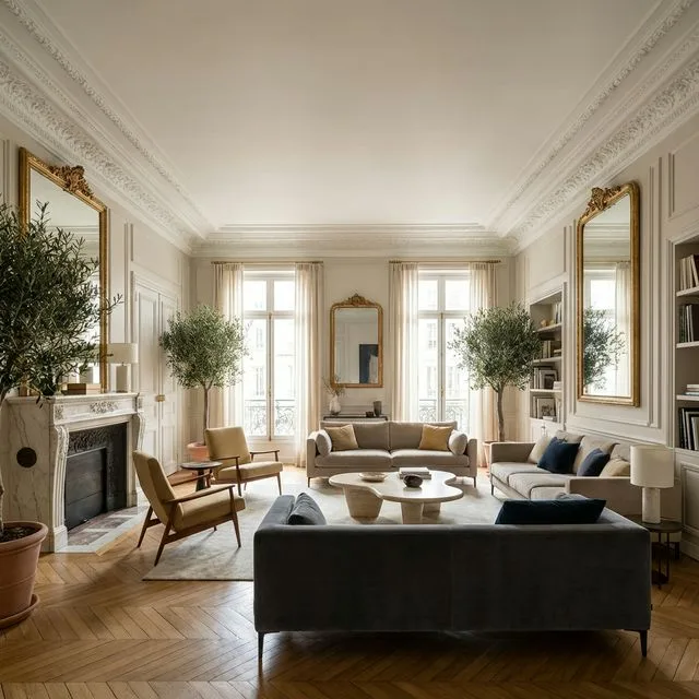 Détail architectural